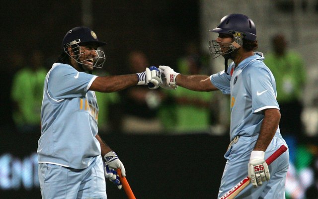 Yuvraj Singh