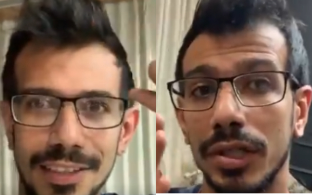 Yuzvendra Chahal