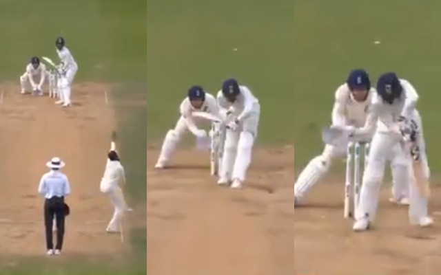 Adil Rashid and KL Rahul