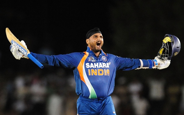 Harbhajan Singh Asia Cup