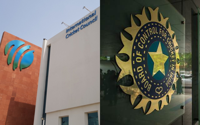 ICC & BCCI headquarters