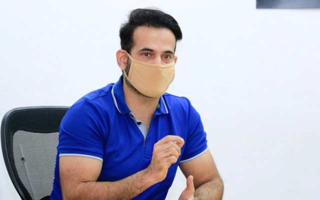 Irfan Pathan