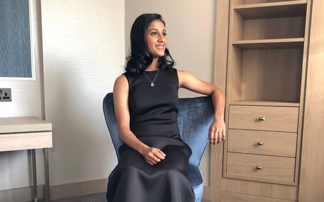 Jemimah Rodrigues
