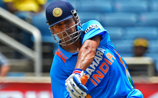 MS Dhoni