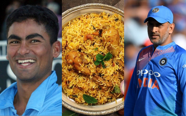 Mohammad Kaif and MS Dhoni