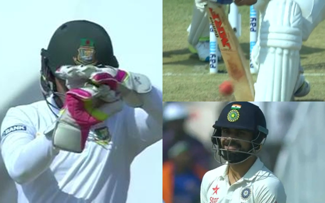 Mushfiqur Rahim's review