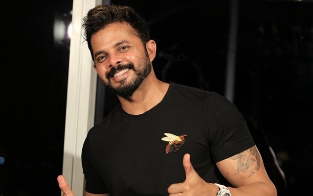 S Sreesanth