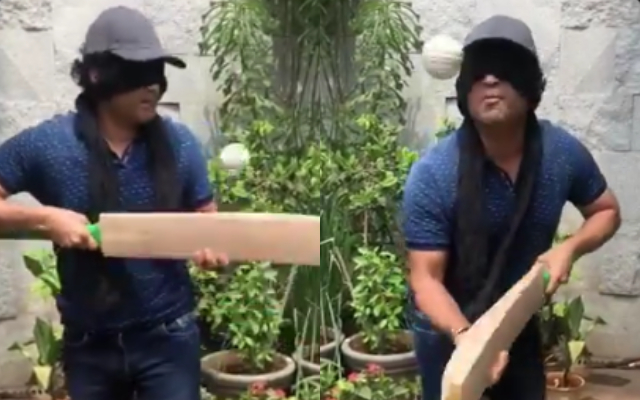 Sachin Tendulkar