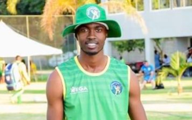 Tafadzwa Tsiga
