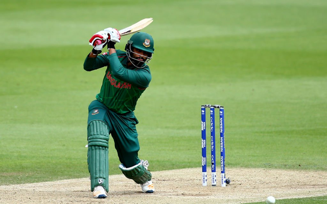 Tamim Iqbal