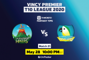 VincyT10-11Wickets-Match-21-La-Soufriere-Hikers-vs-Botanic-Garden-Rangers