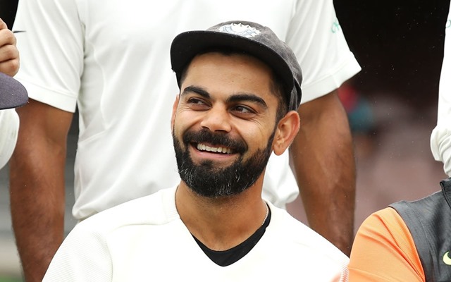 Virat Kohli