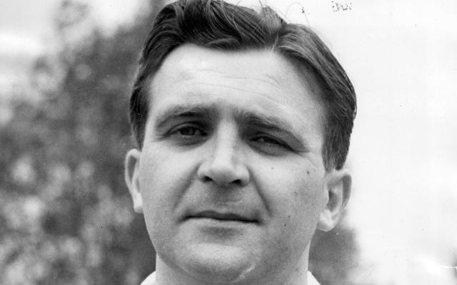 Alan Revill