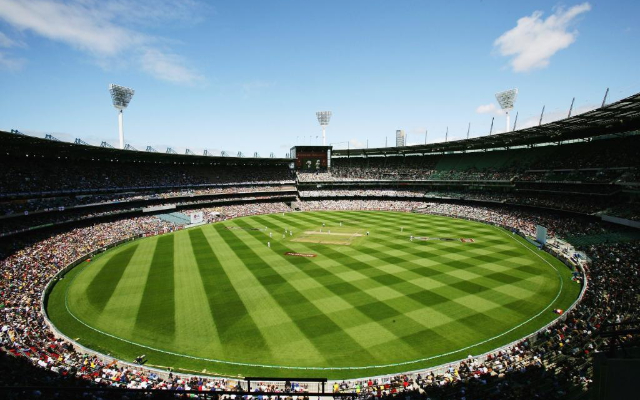 Cricket stadium