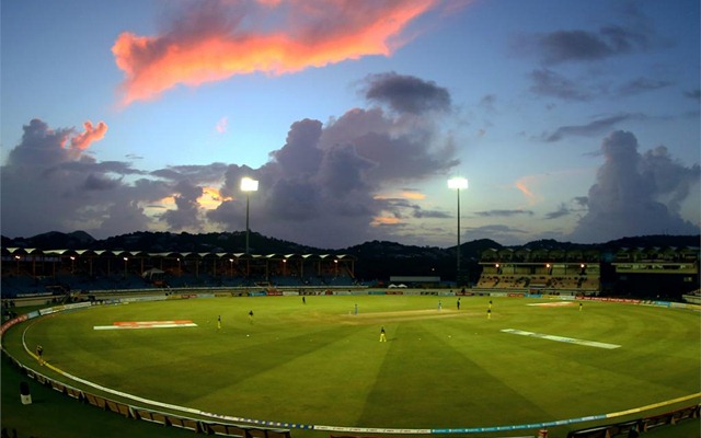 Daren Sammy stadium