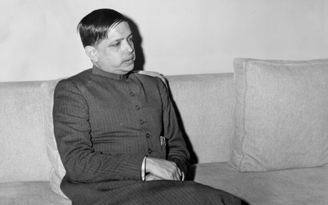 Devdas Gandhi