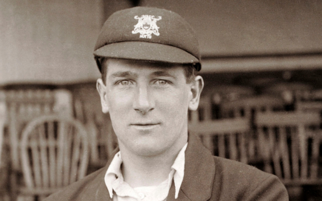 Harold Larwood