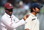 India vs West Indies, 2011 Mumbai Test