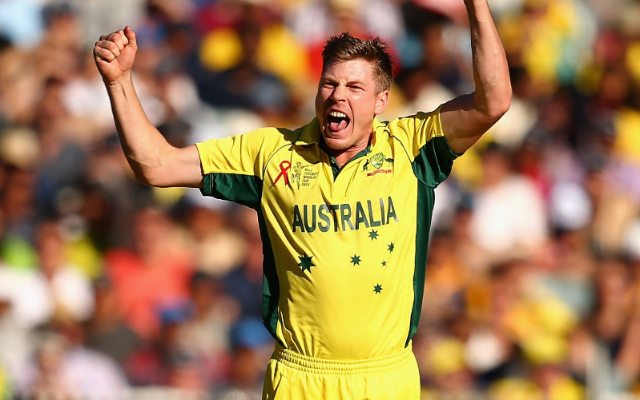 James Faulkner