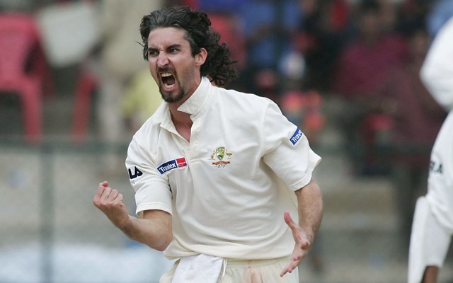Jason Gillespie