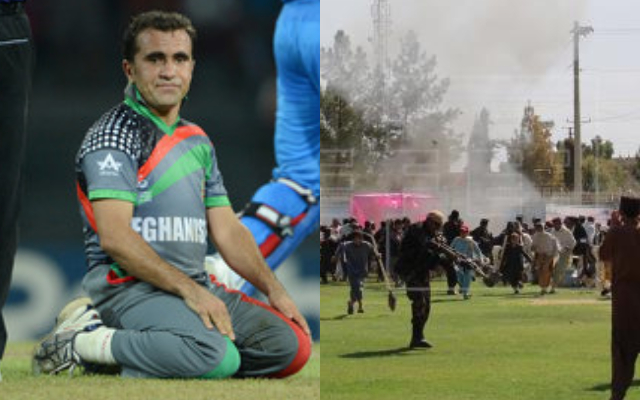 Karim Sadiq and bomb blast