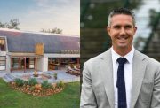 Kevin Pietersen's resort