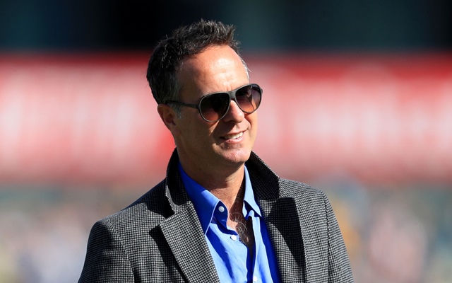 Michael Vaughan