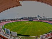 Rajiv Gandhi stadium, Dehradun