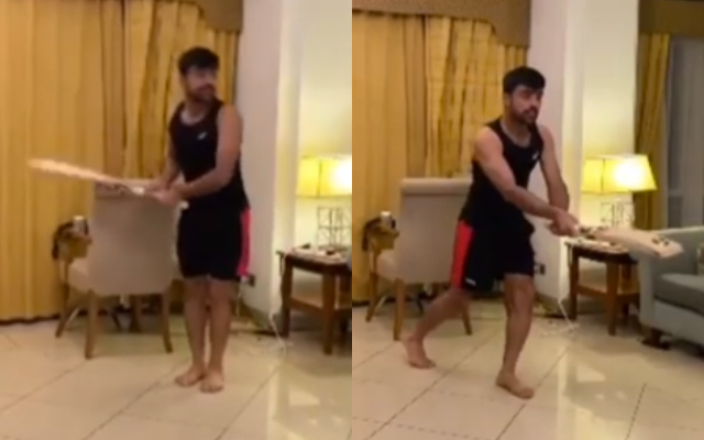 Rashid Khan