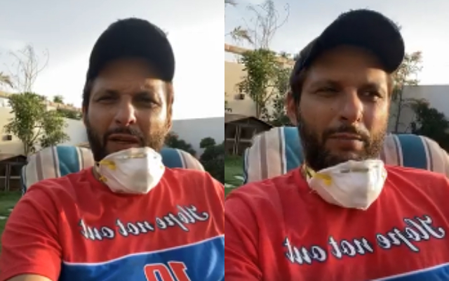 Shahid Afridi