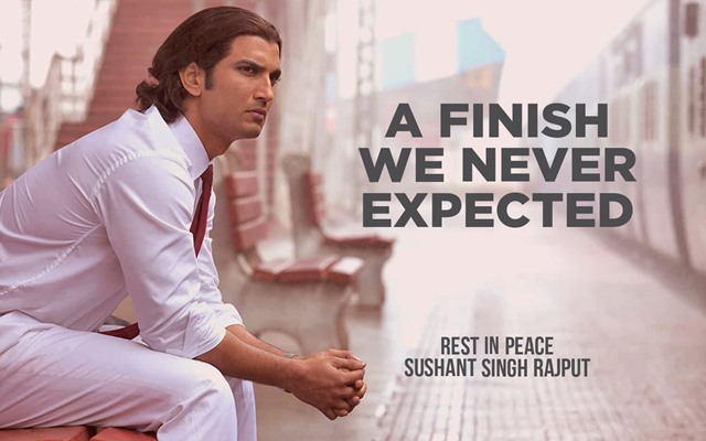 Sushant Singh Rajput