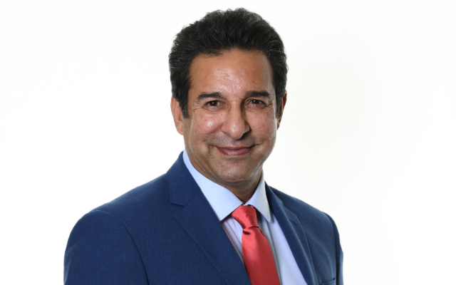 Wasim Akram