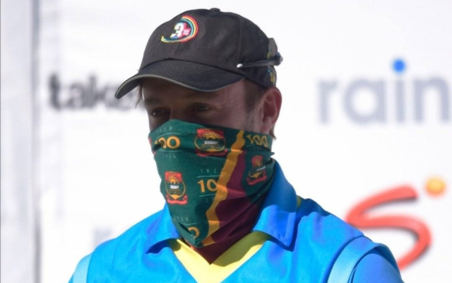 AB de Villiers