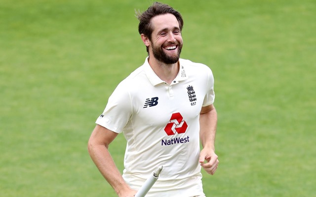 Chris Woakes