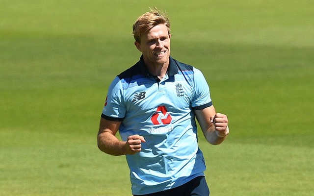 David Willey