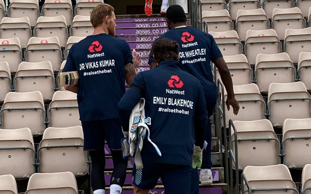 England cricketers