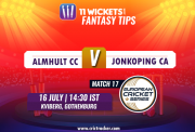 GothenburgT10-Match17-11Wickets-AlmhultCC-vs-JonkopingCA