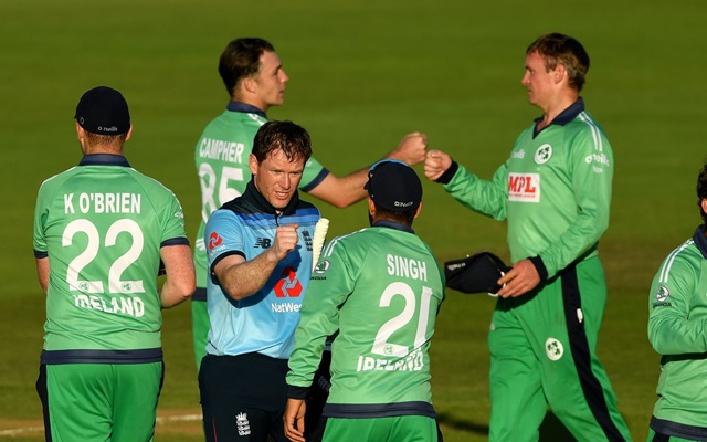 Ireland team