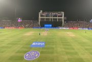 Jaipur stadium