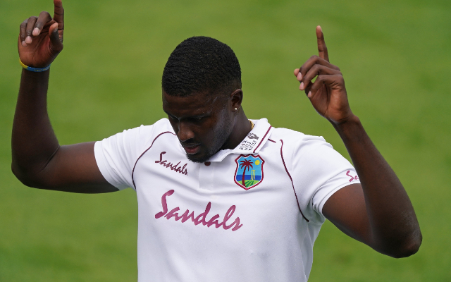 Jason Holder