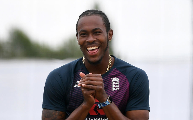 Jofra Archer