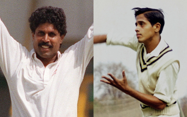 ‘Was scared of him’ – Kapil Dev on how former Indian skipper S ...