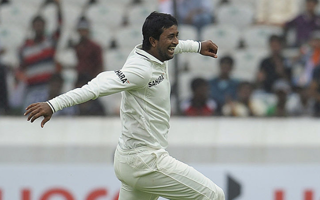 Pragyan Ojha