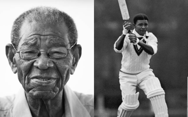 Sir Everton Weekes