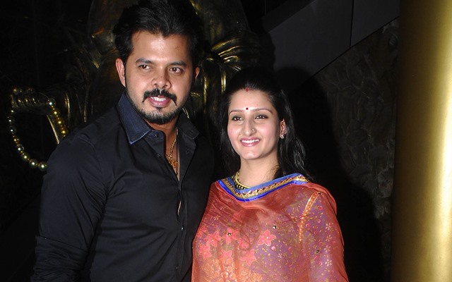 'The truth cannot be long hidden' - Sreesanth’s wife celebrates ...