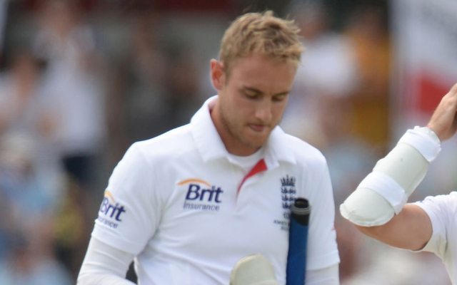 Stuart Broad