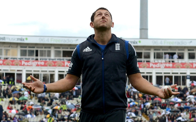 Tim Bresnan