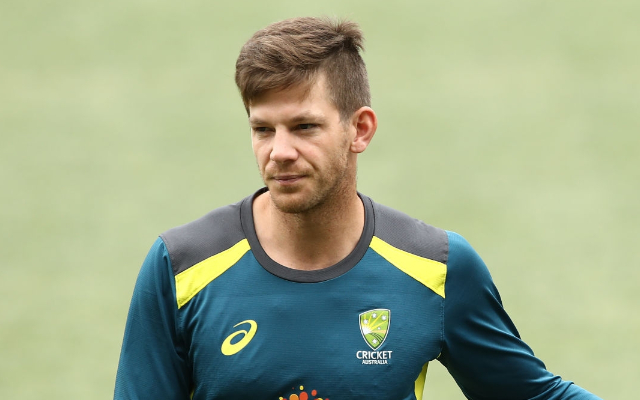 Tim Paine