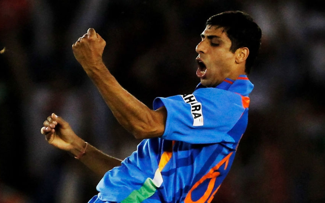 Ashish Nehra