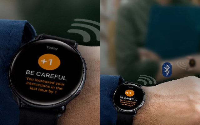 Bluetooth bands IPL
